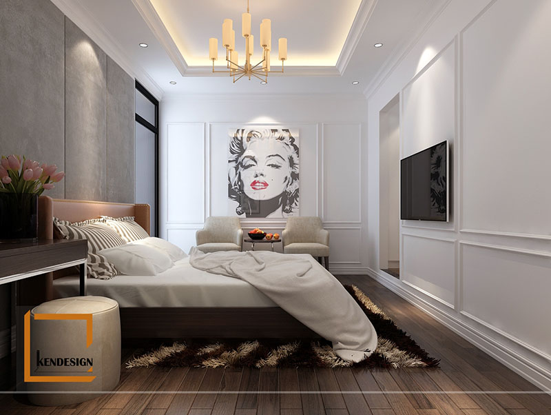 Thiết kế nội thất chung cư đẹp